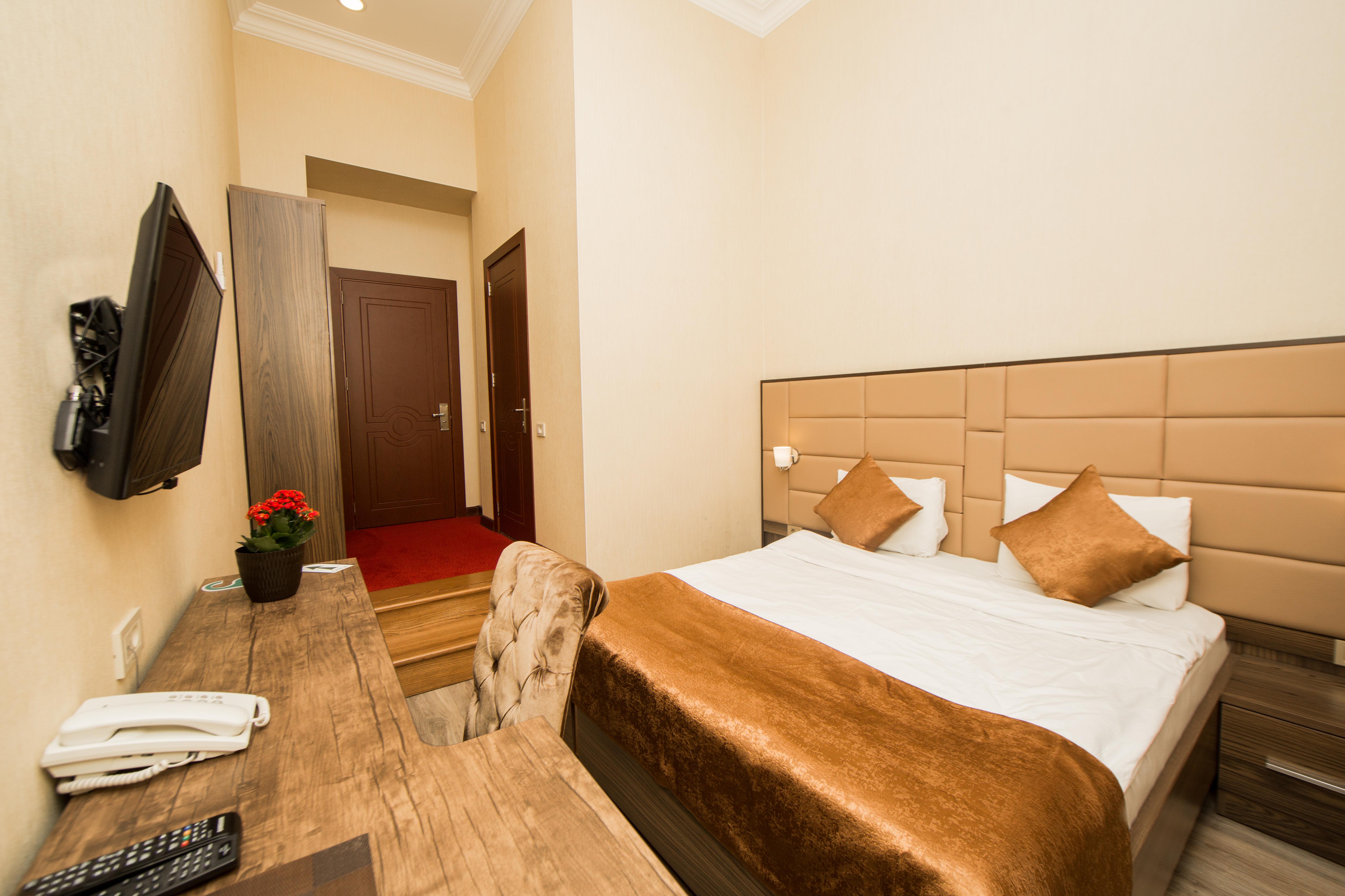 Passage Boutique Hotel Baku Kültér fotó
