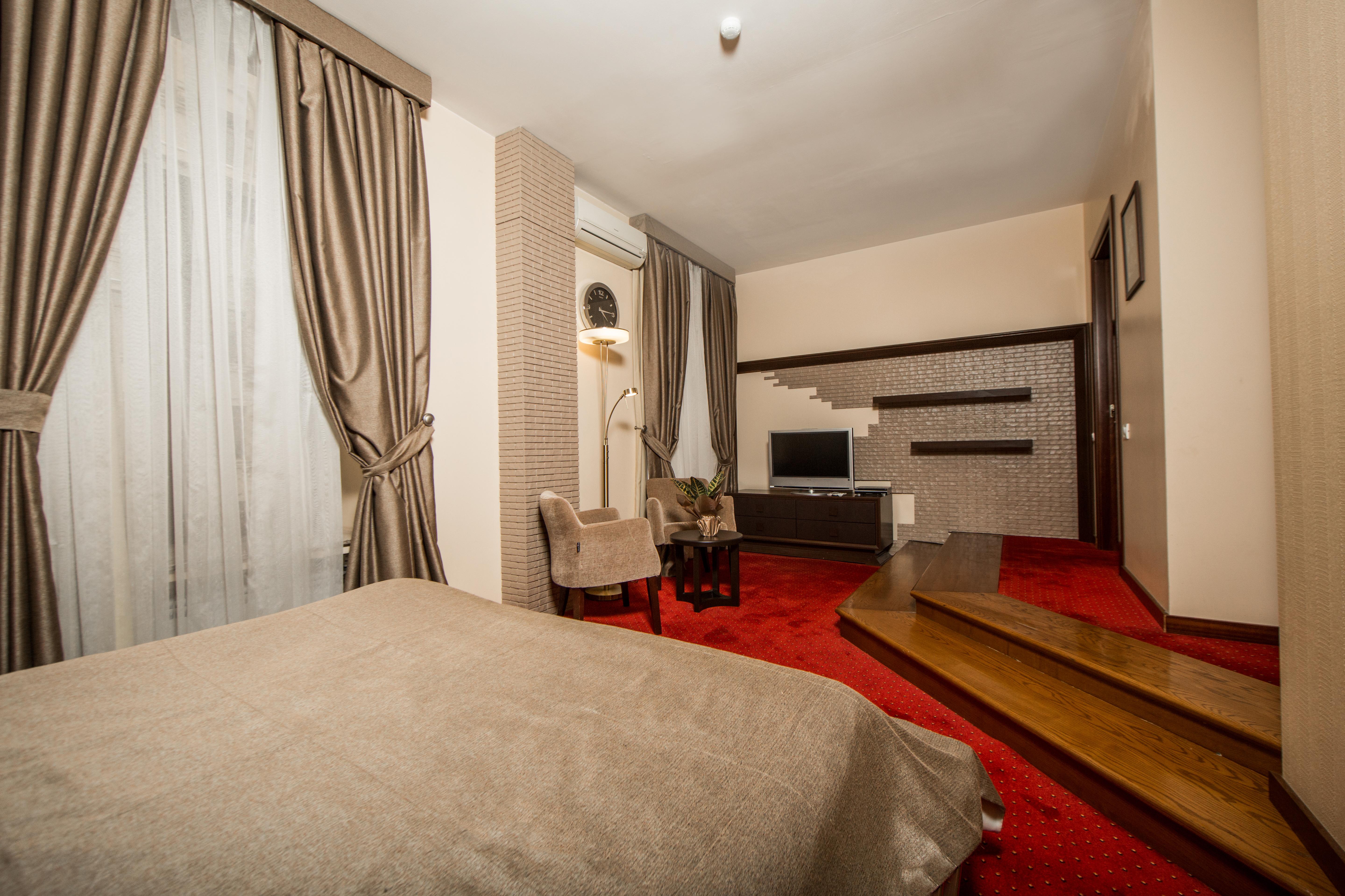 Passage Boutique Hotel Baku Kültér fotó