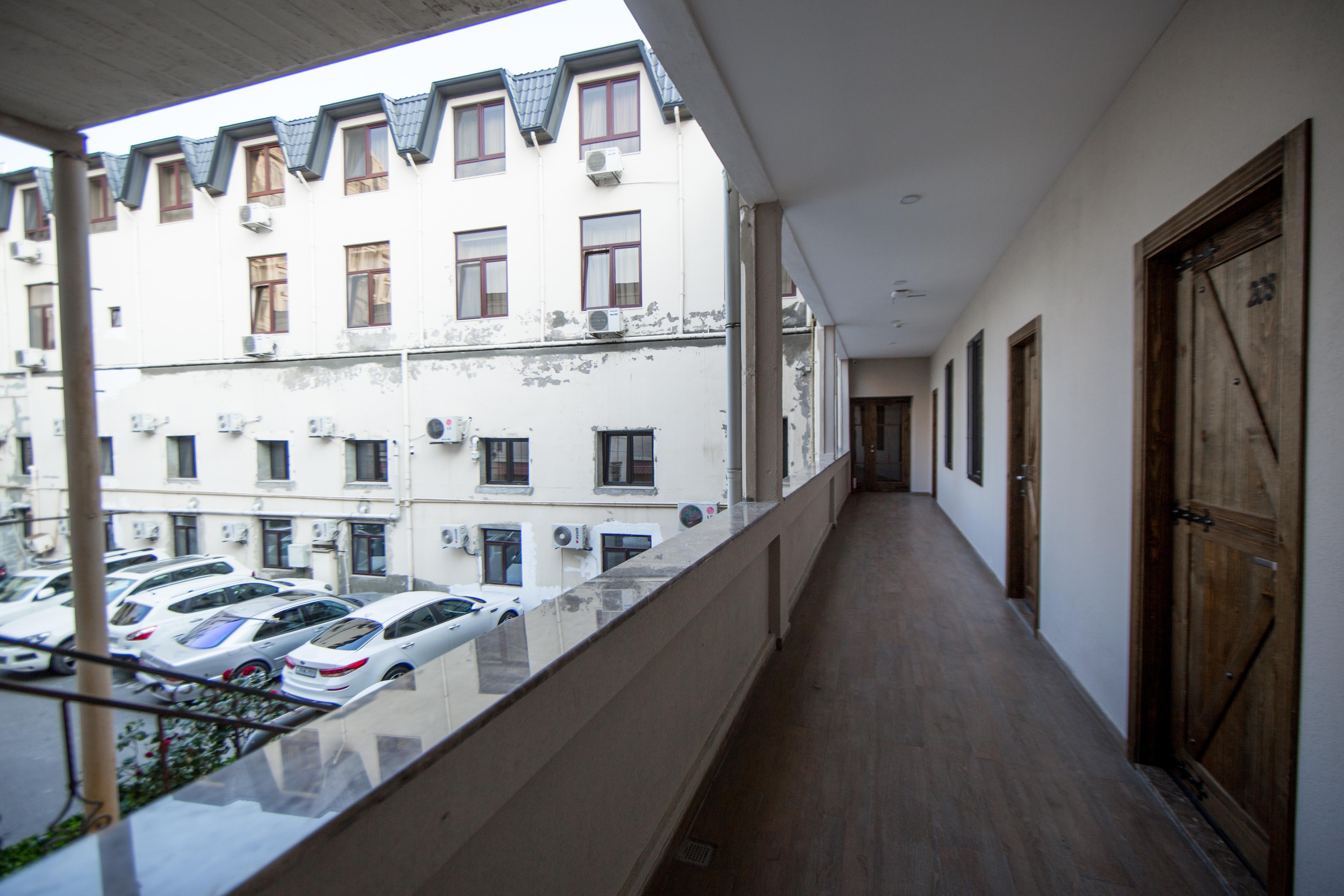 Passage Boutique Hotel Baku Kültér fotó